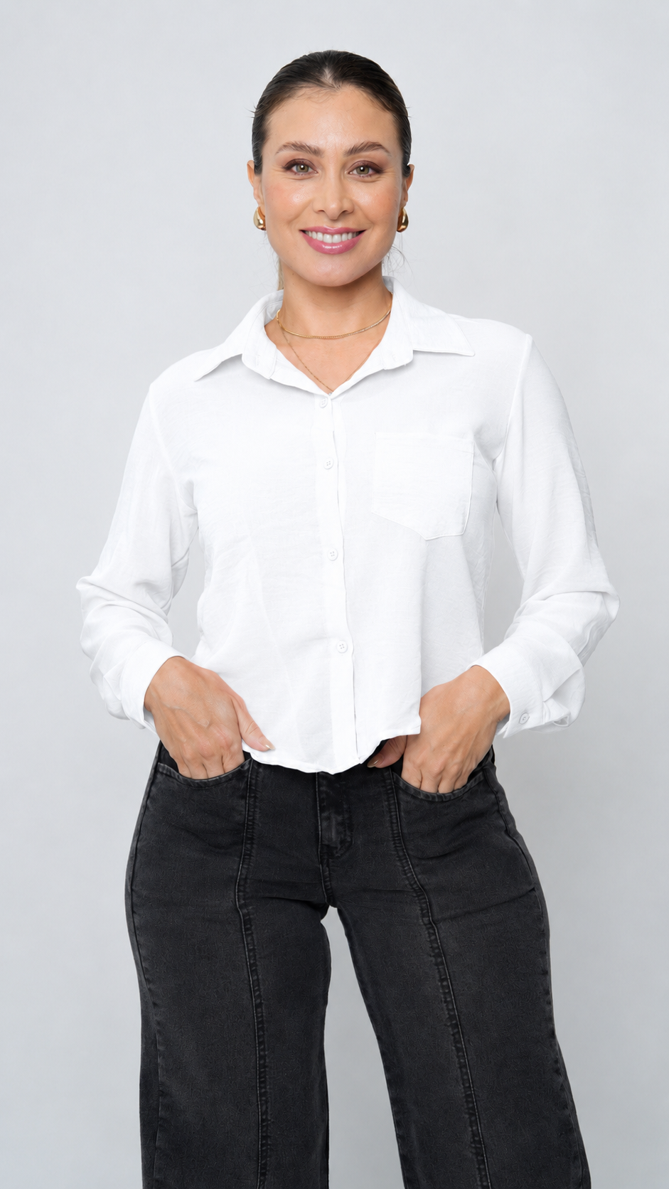 BLUSA ISADORA B06