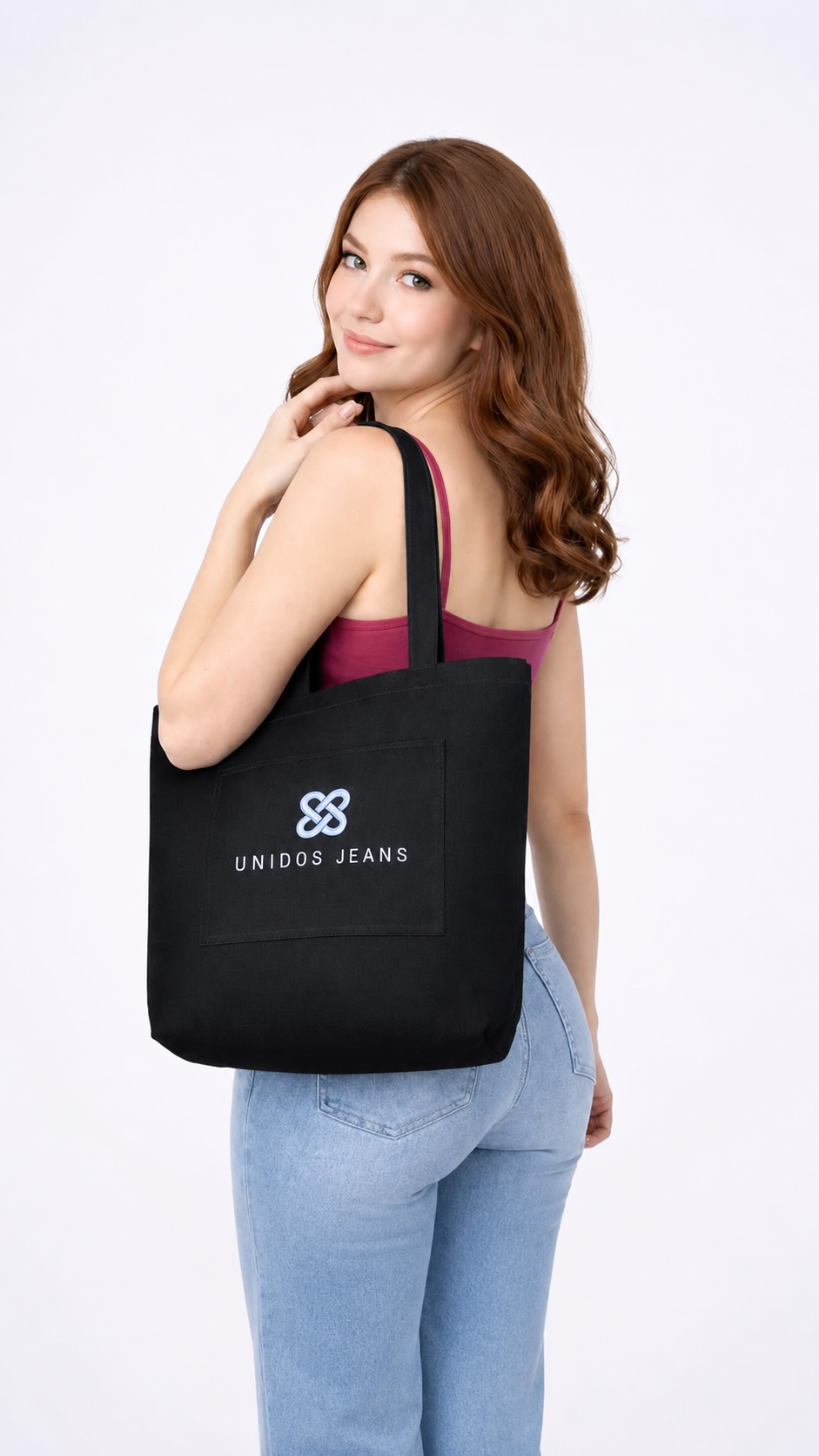 Bolsa Mezclilla Unidos
