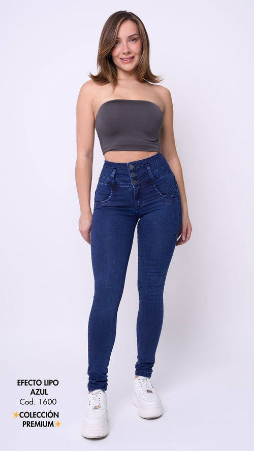 EFECTO LIPO AZUL