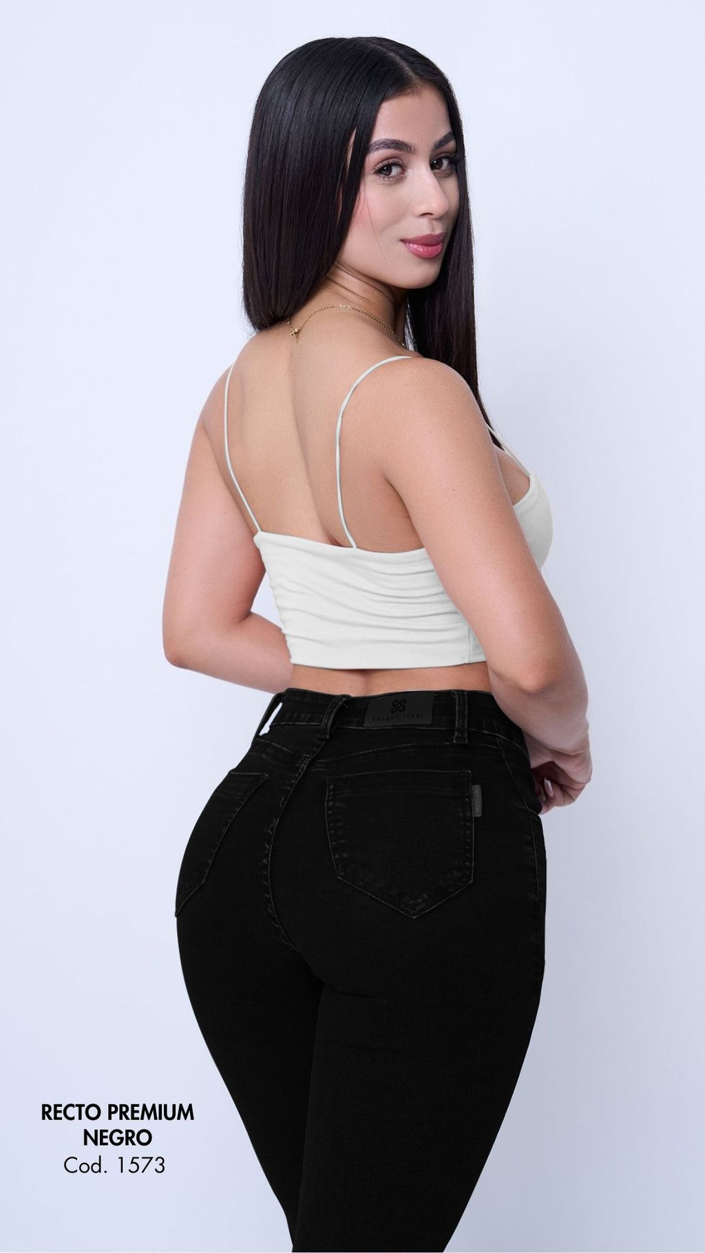 RECTO PREMIUM NEGRO