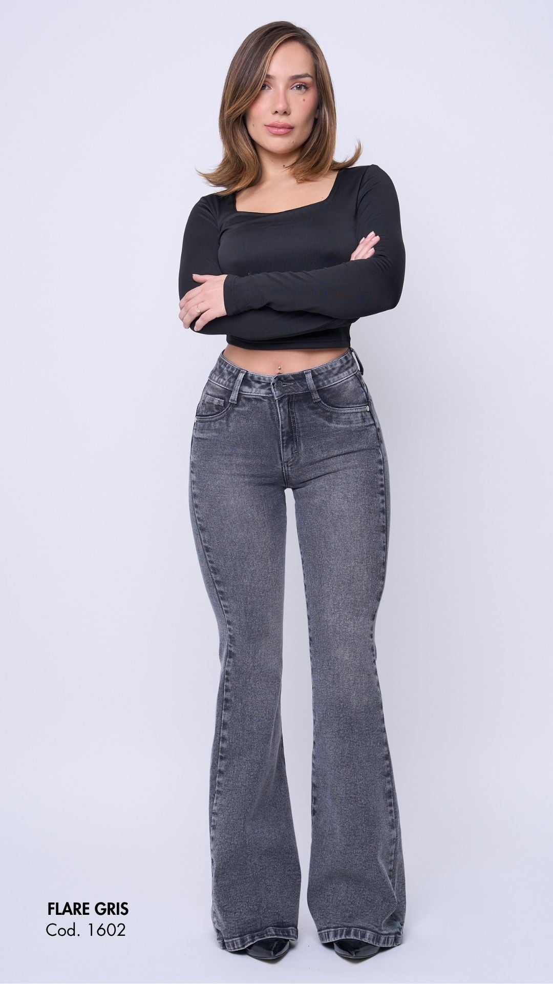 FLARE GRIS