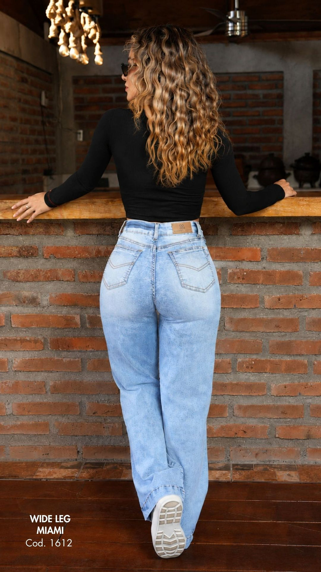 A - WIDE LEG MIAMI