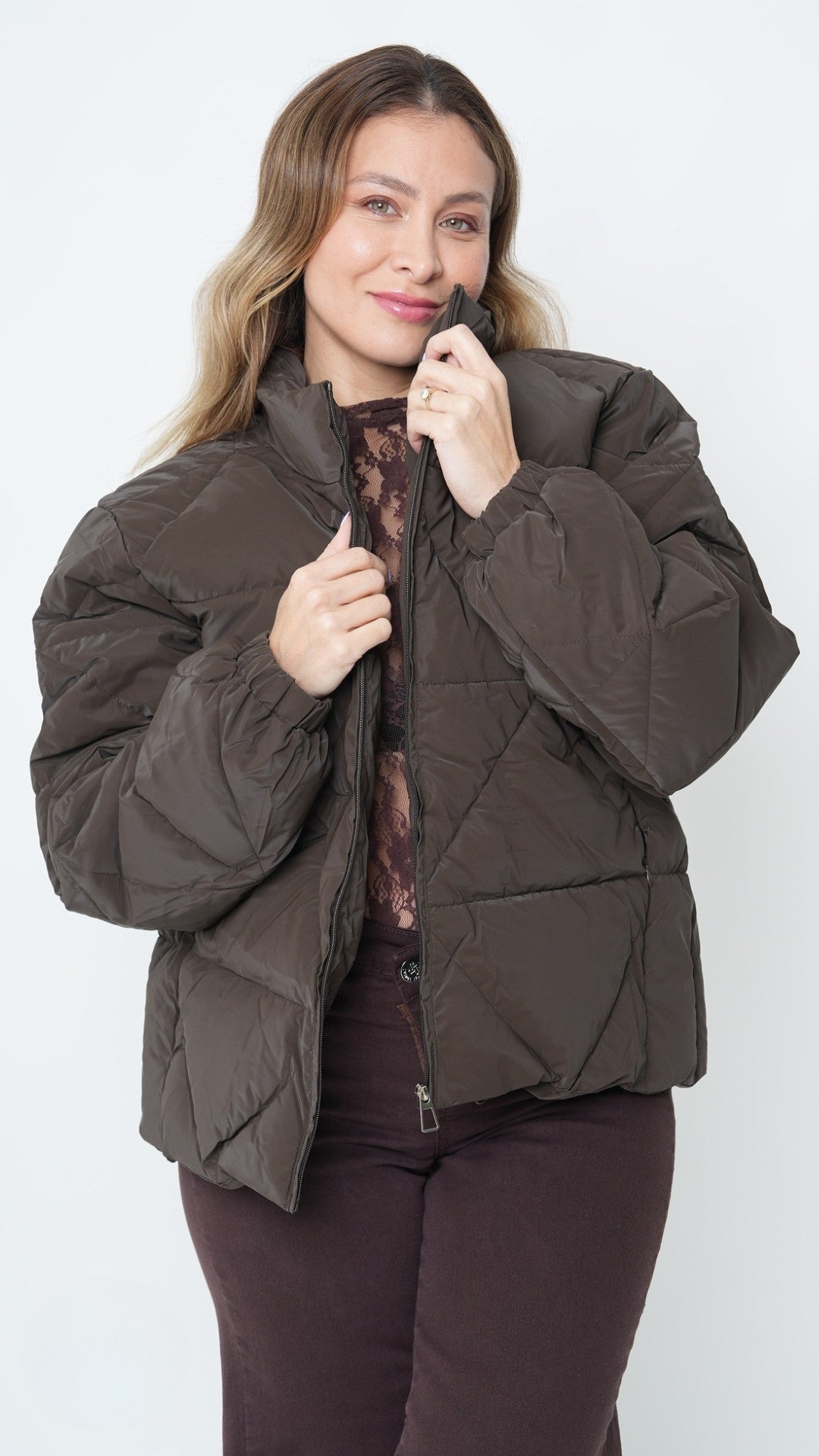 CHAQUETA VELVET CH06