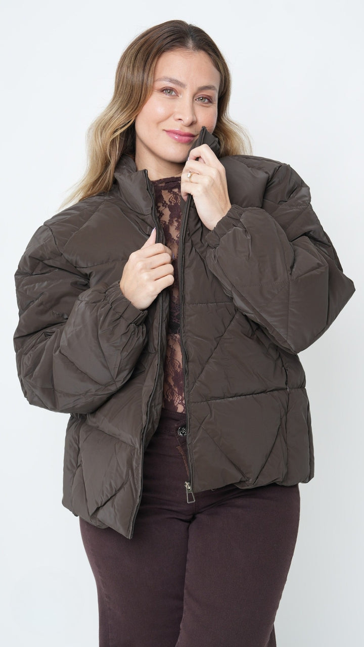 CHAQUETA VELVET CH06