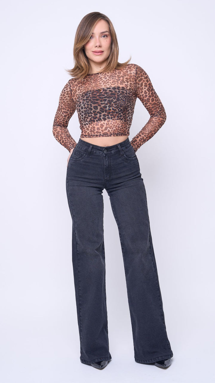 WIDE LEG MISTICO C1615