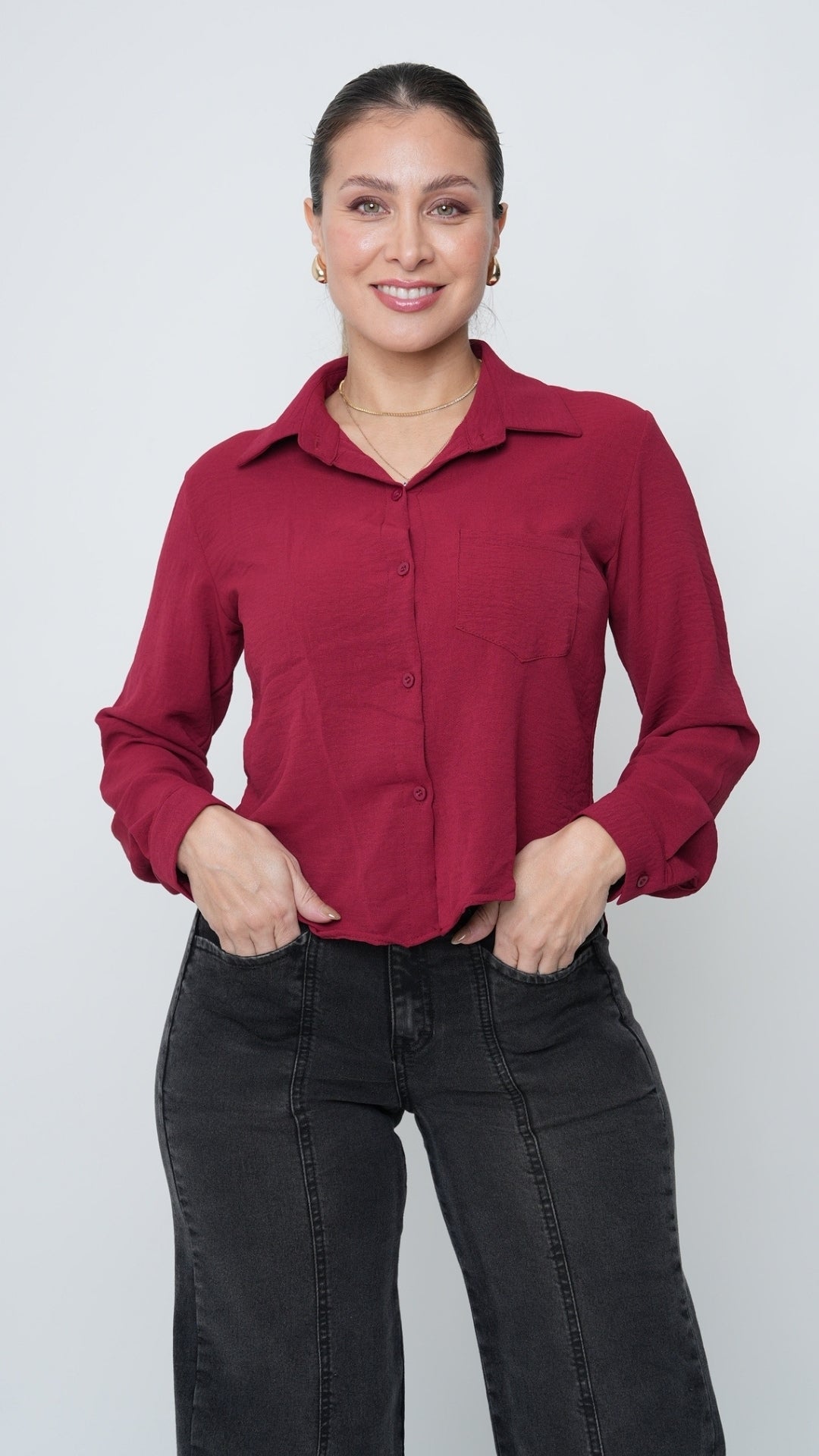 BLUSA ISADORA B06