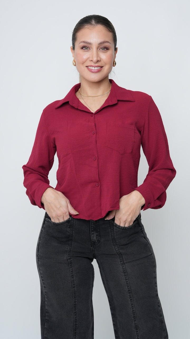 BLUSA ISADORA B06