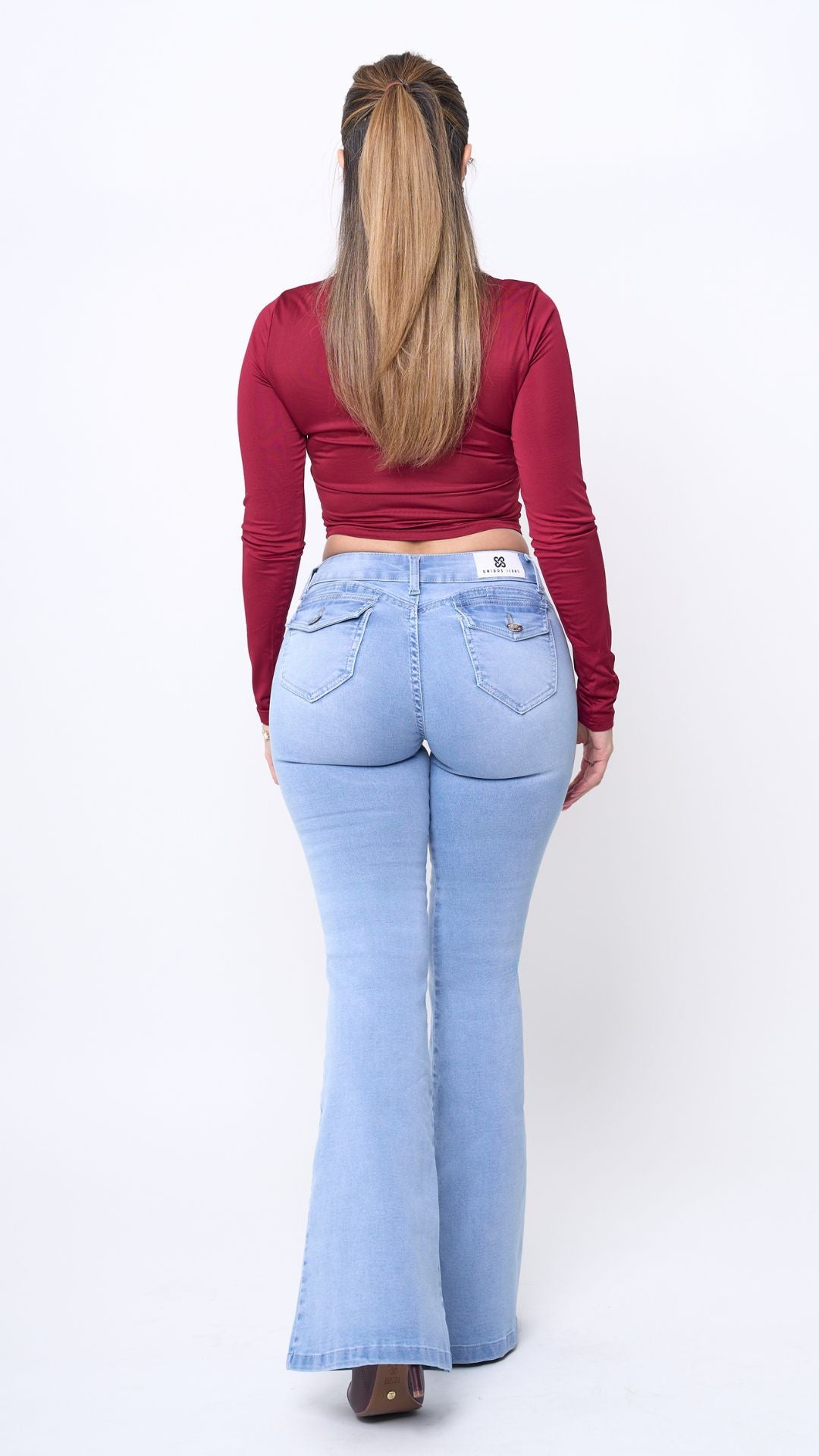 FLARE SABRINA CIELO C1624