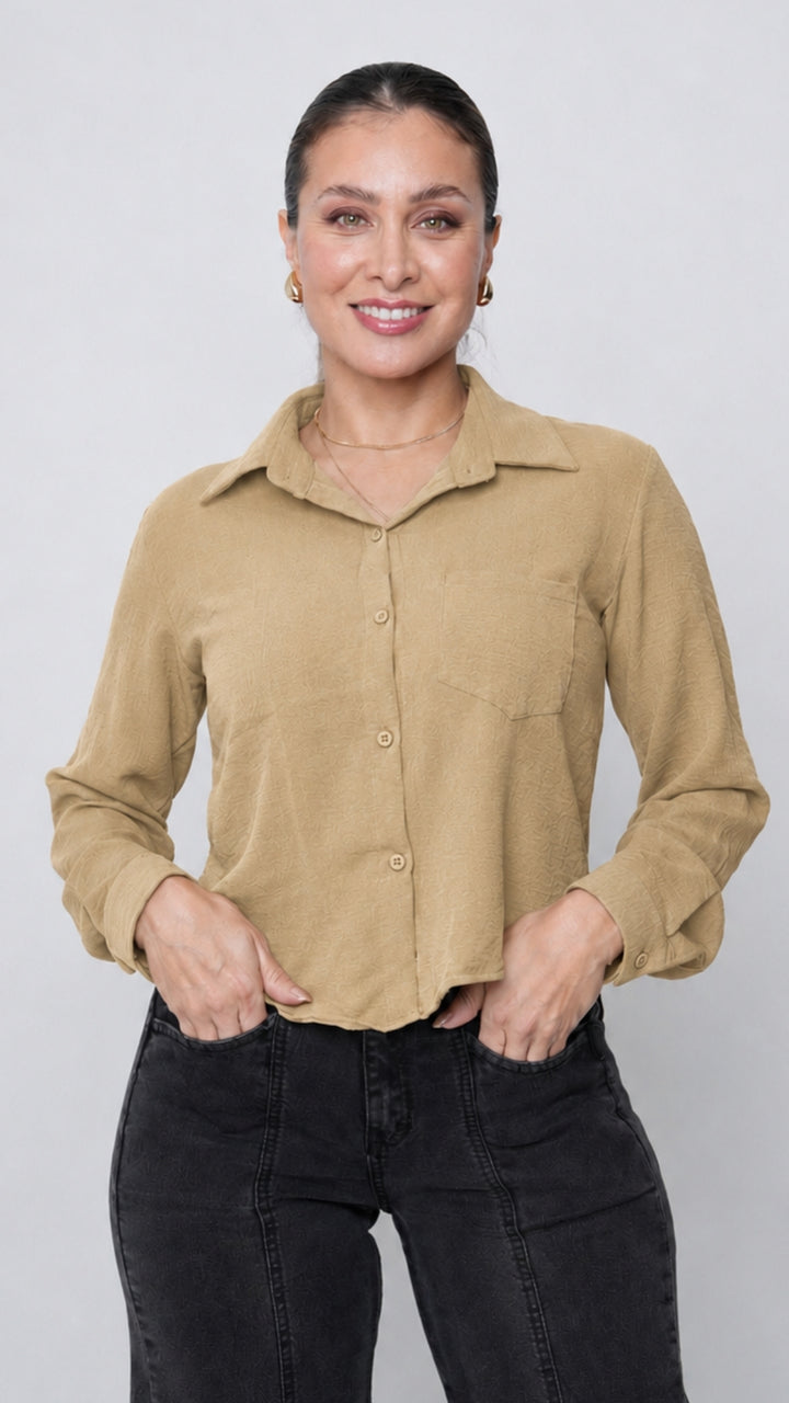 BLUSA ISADORA B06