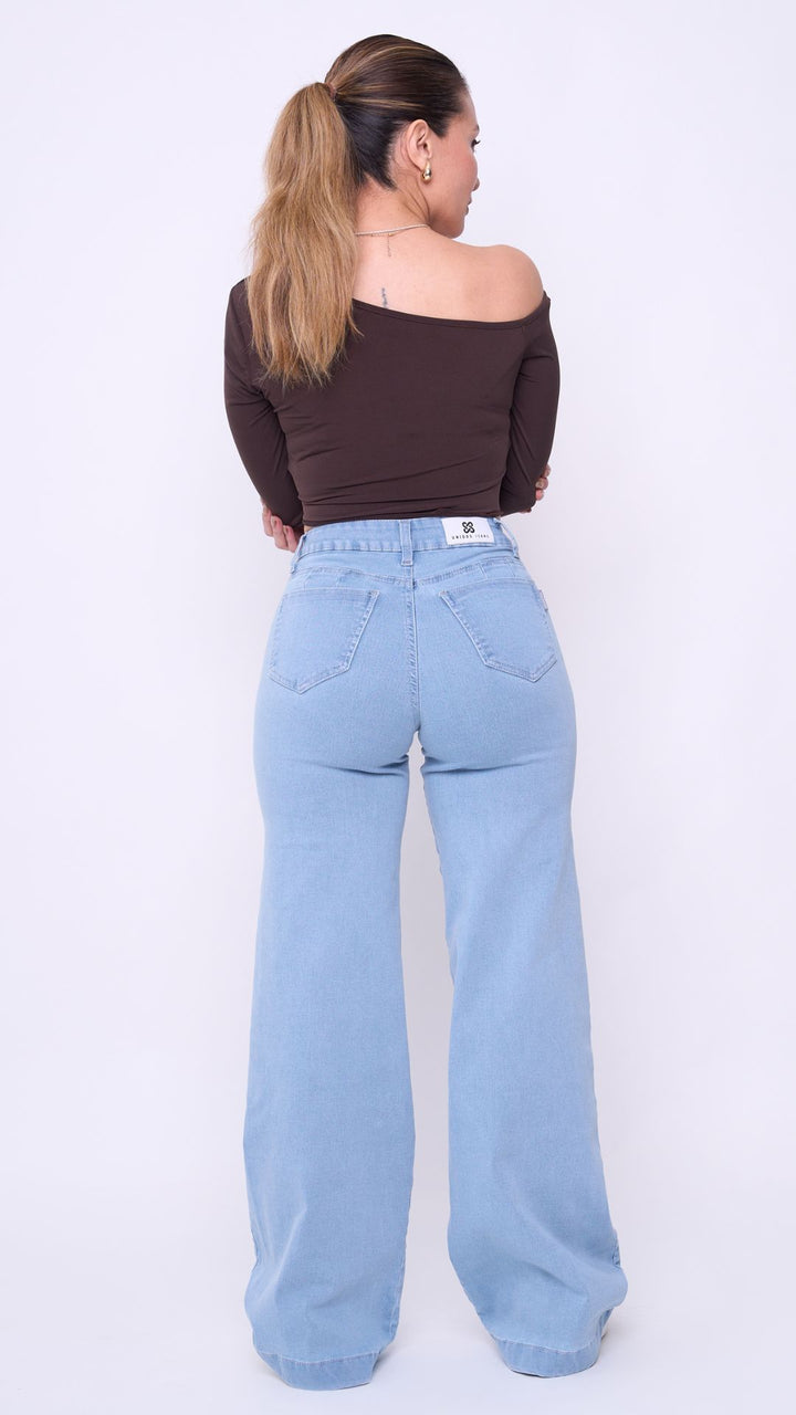 WIDE LEG BRISA C1659