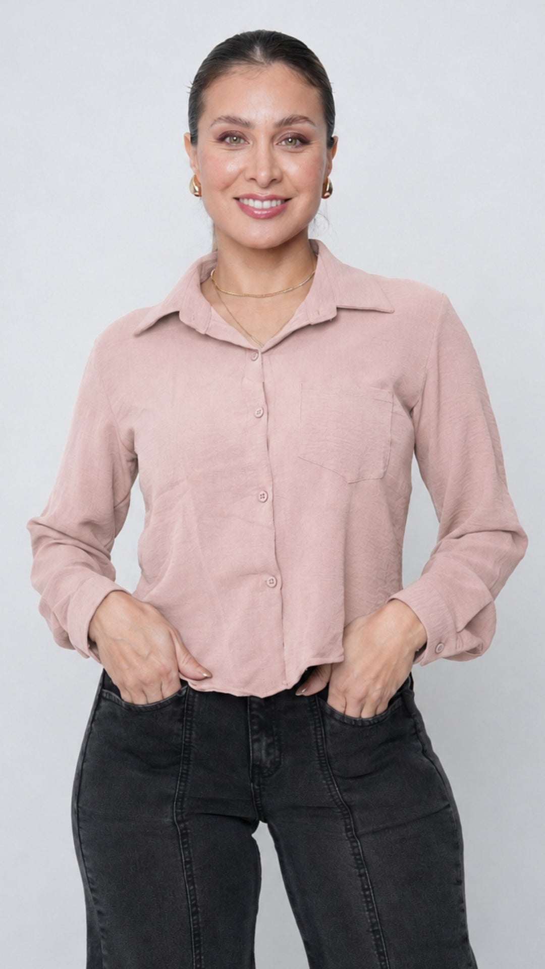 BLUSA ISADORA B06