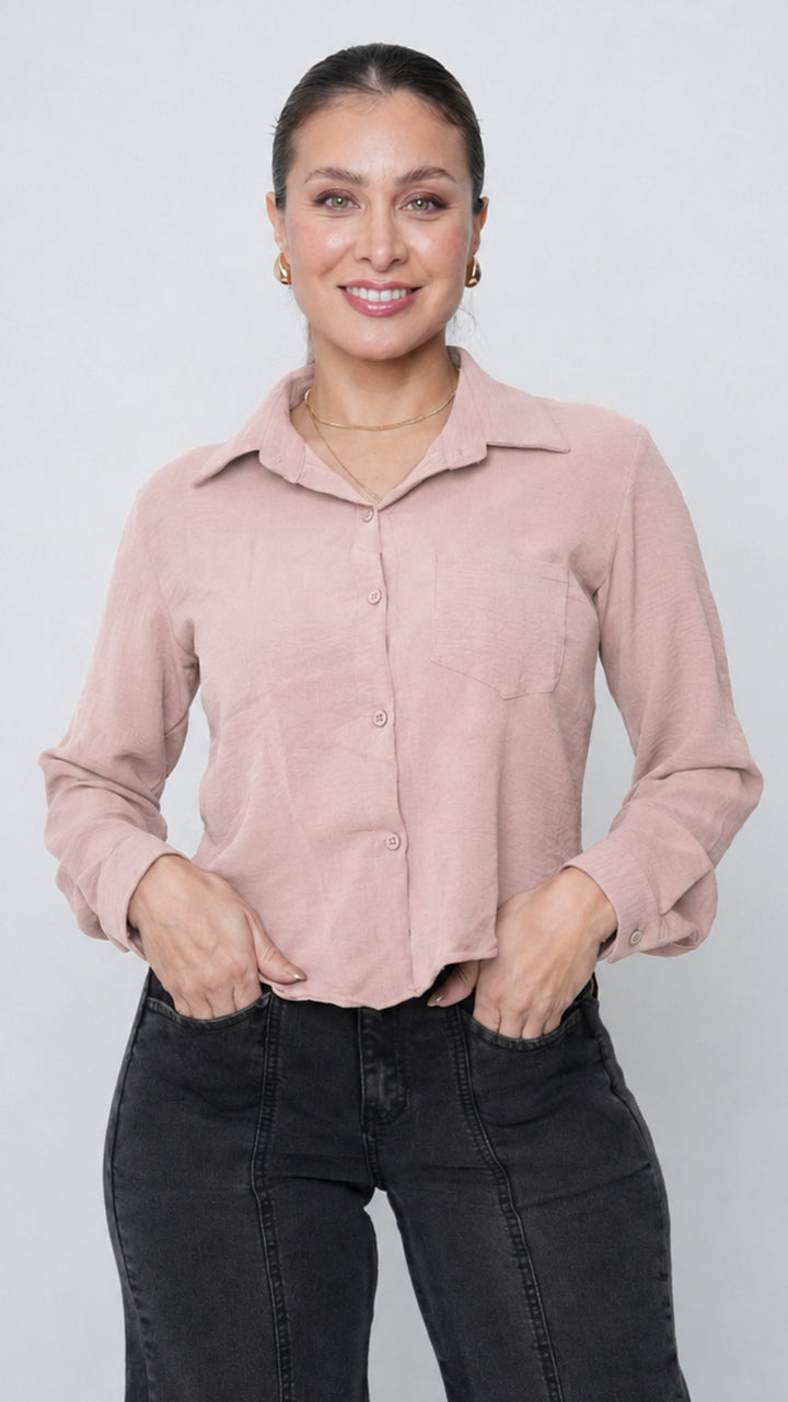 BLUSA ISADORA B06