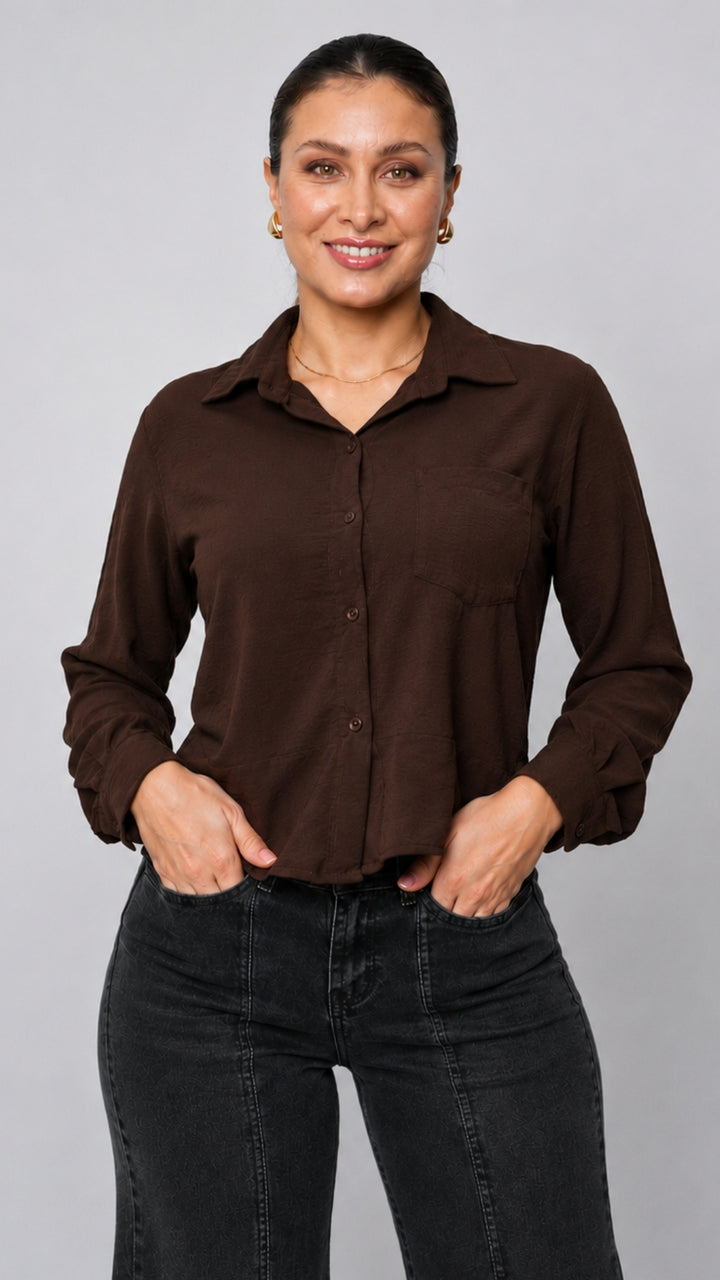 BLUSA ISADORA B06