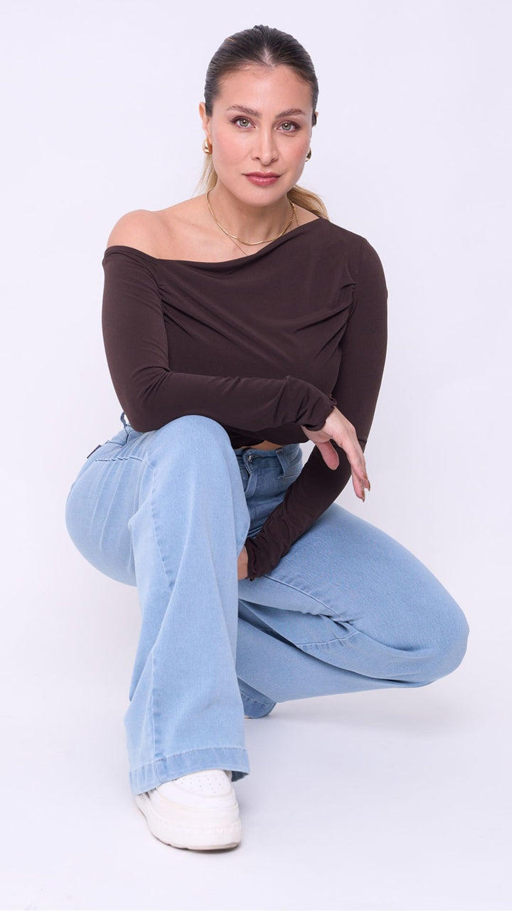 WIDE LEG BRISA C1659