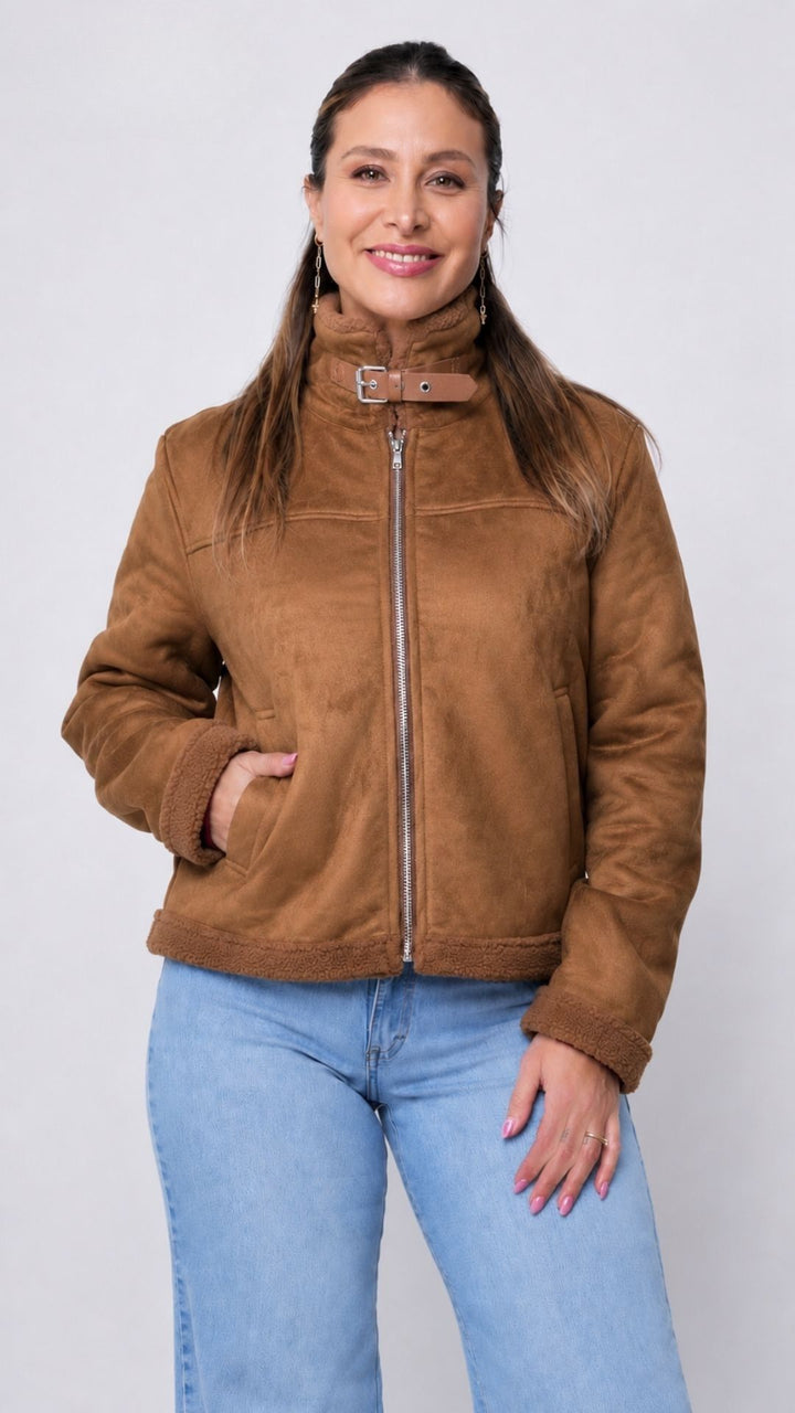CHAQUETA AVIADORA CH03