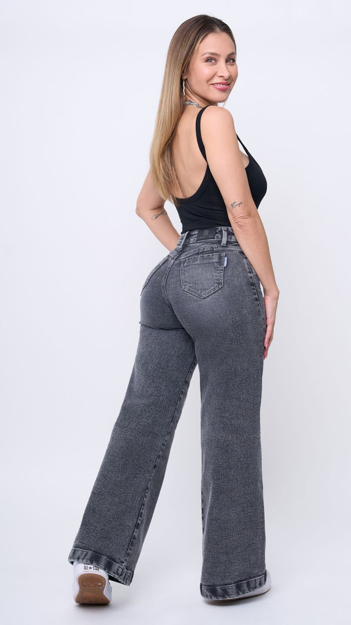 WIDELEG PREMIUM GRIS C1627