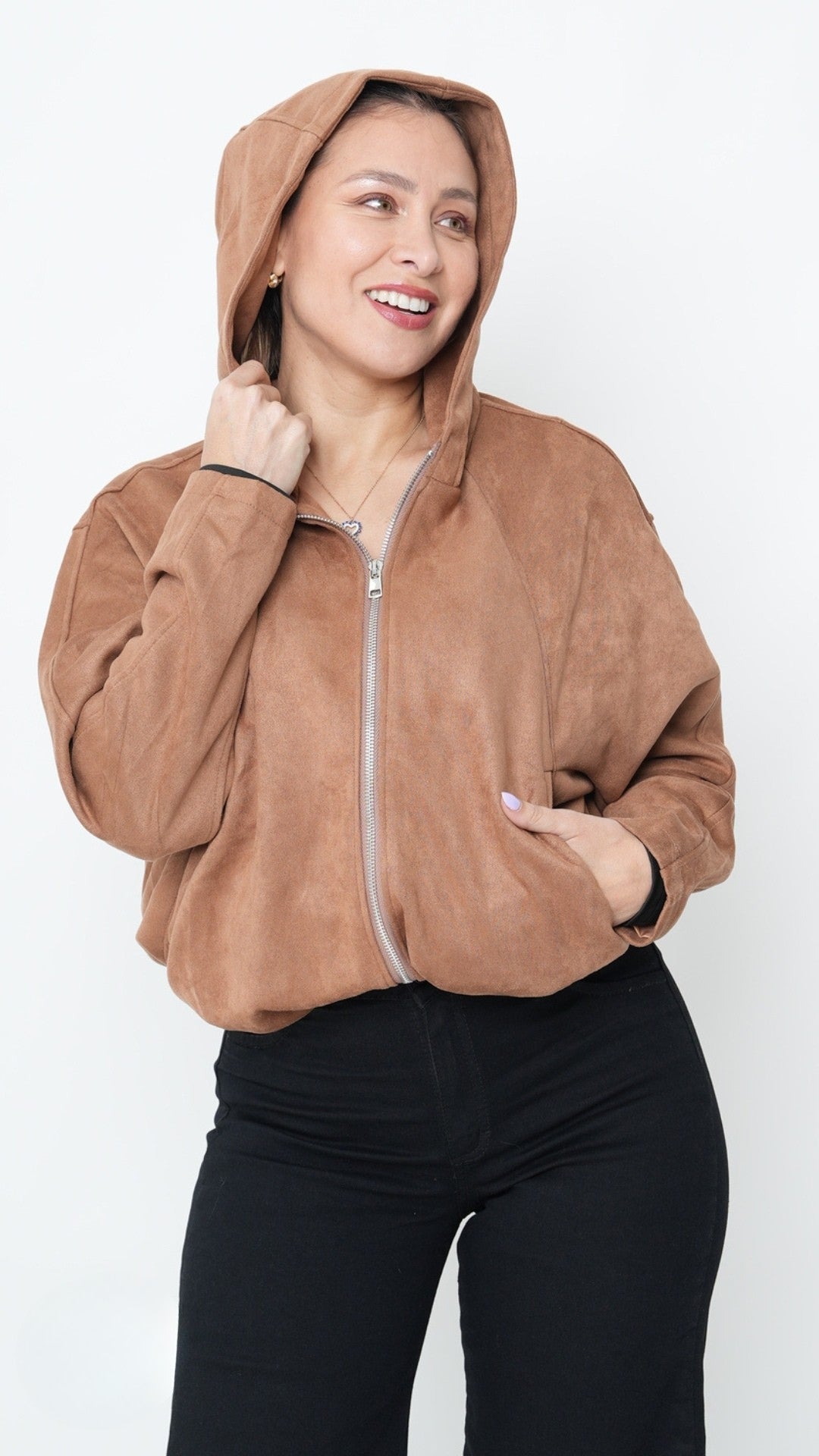 CHAQUETA ZARA CH07