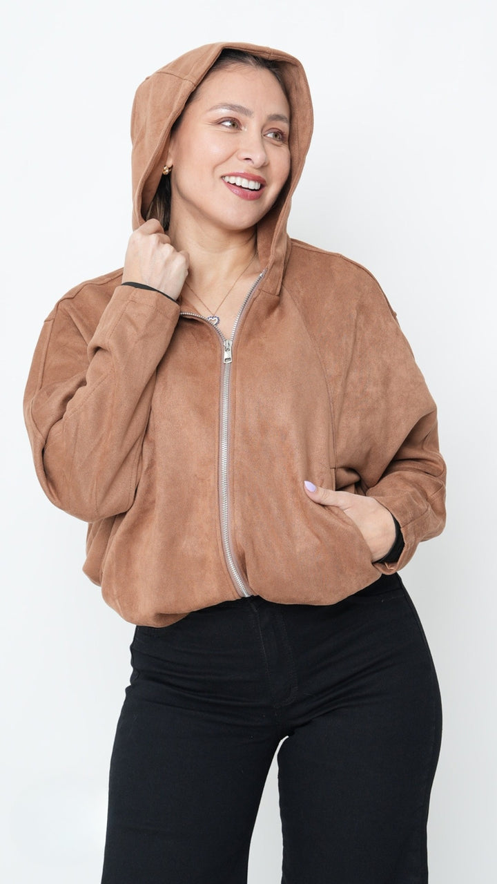 CHAQUETA ZARA CH07