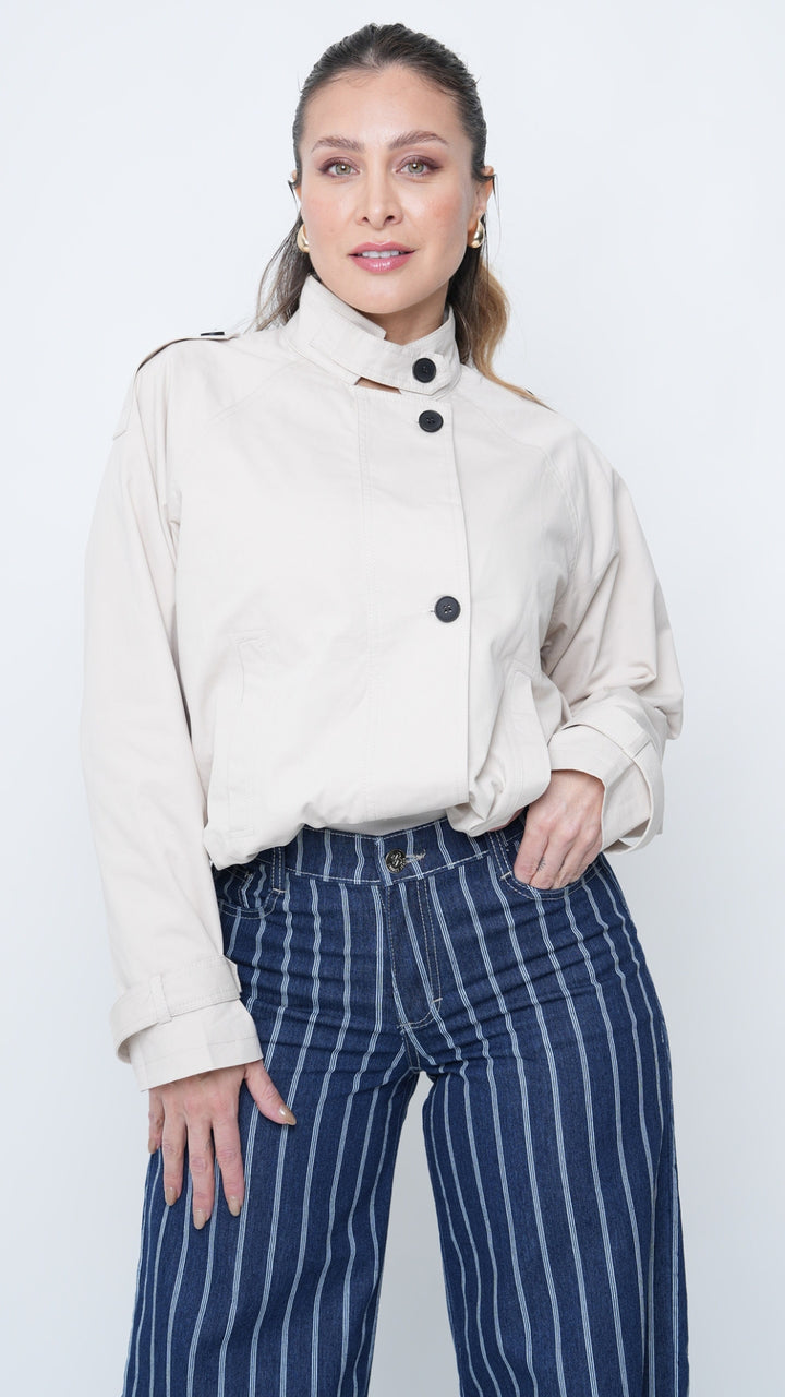 CHAQUETA BOMBER