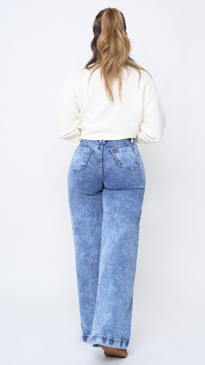WIDE LEG LATINO 1637