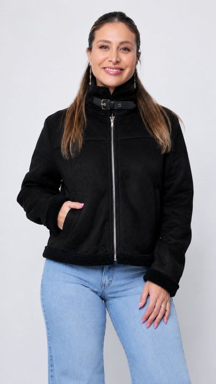 CHAQUETA AVIADORA CH03