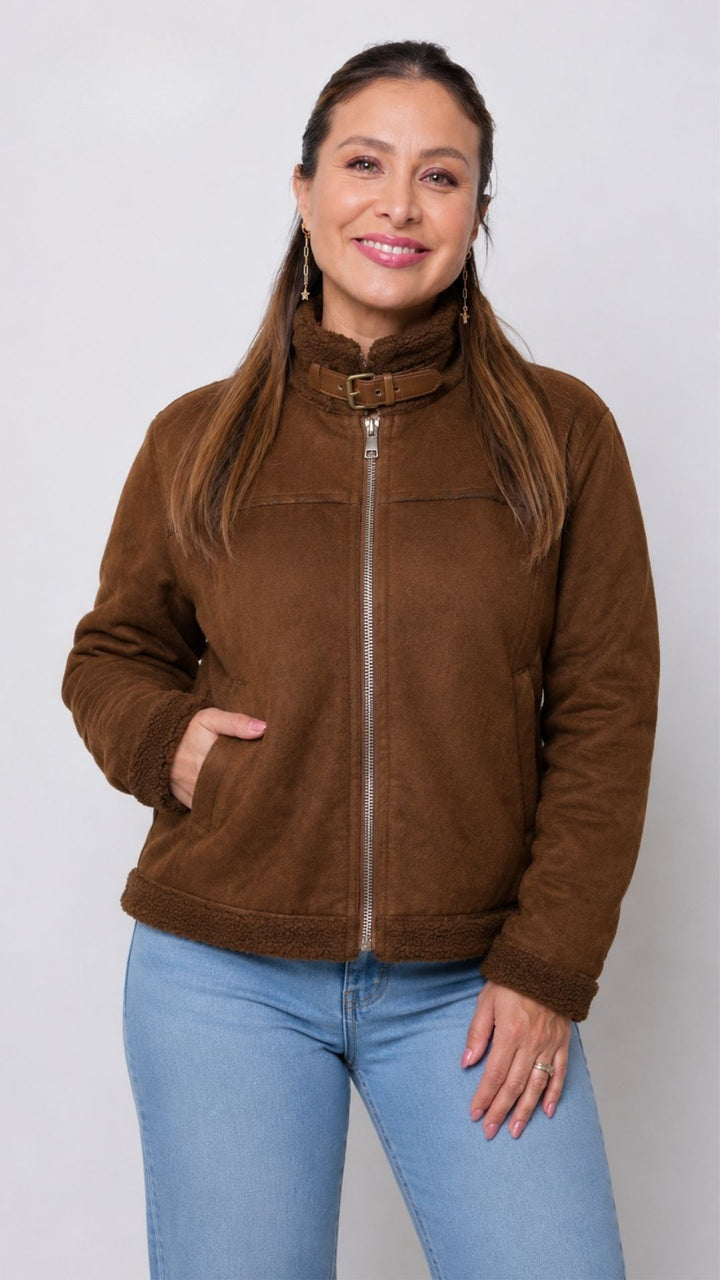 CHAQUETA AVIADORA CH03