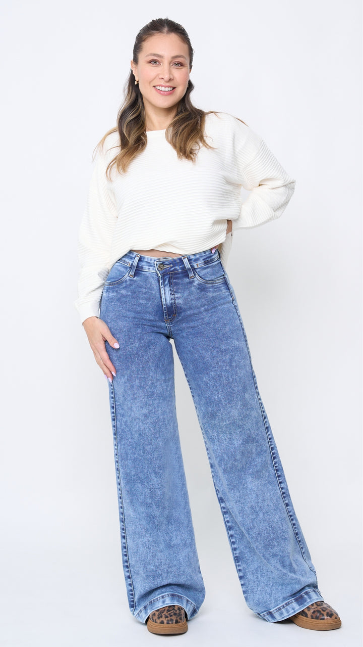 WIDE LEG LATINO 1637