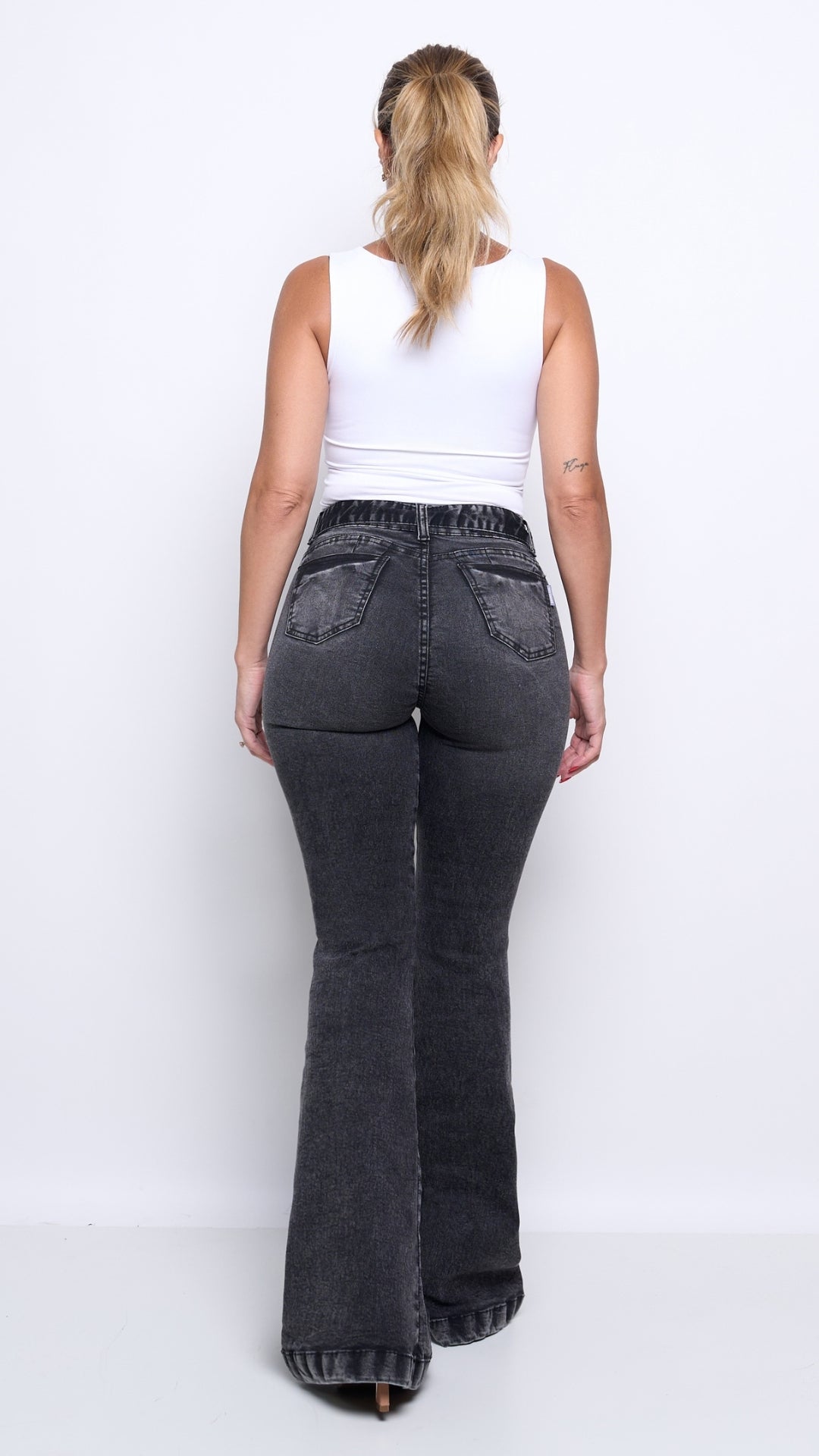FLARE DIVA GRIS C1668