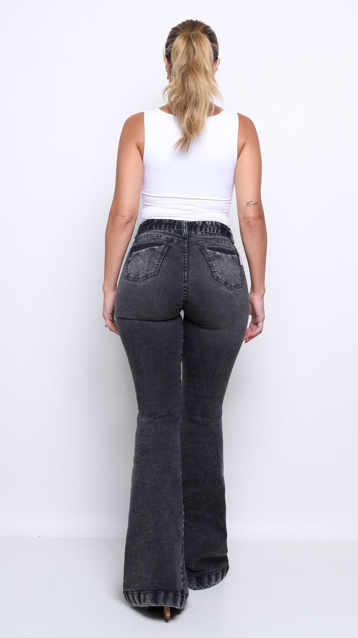 FLARE DIVA GRIS C1668