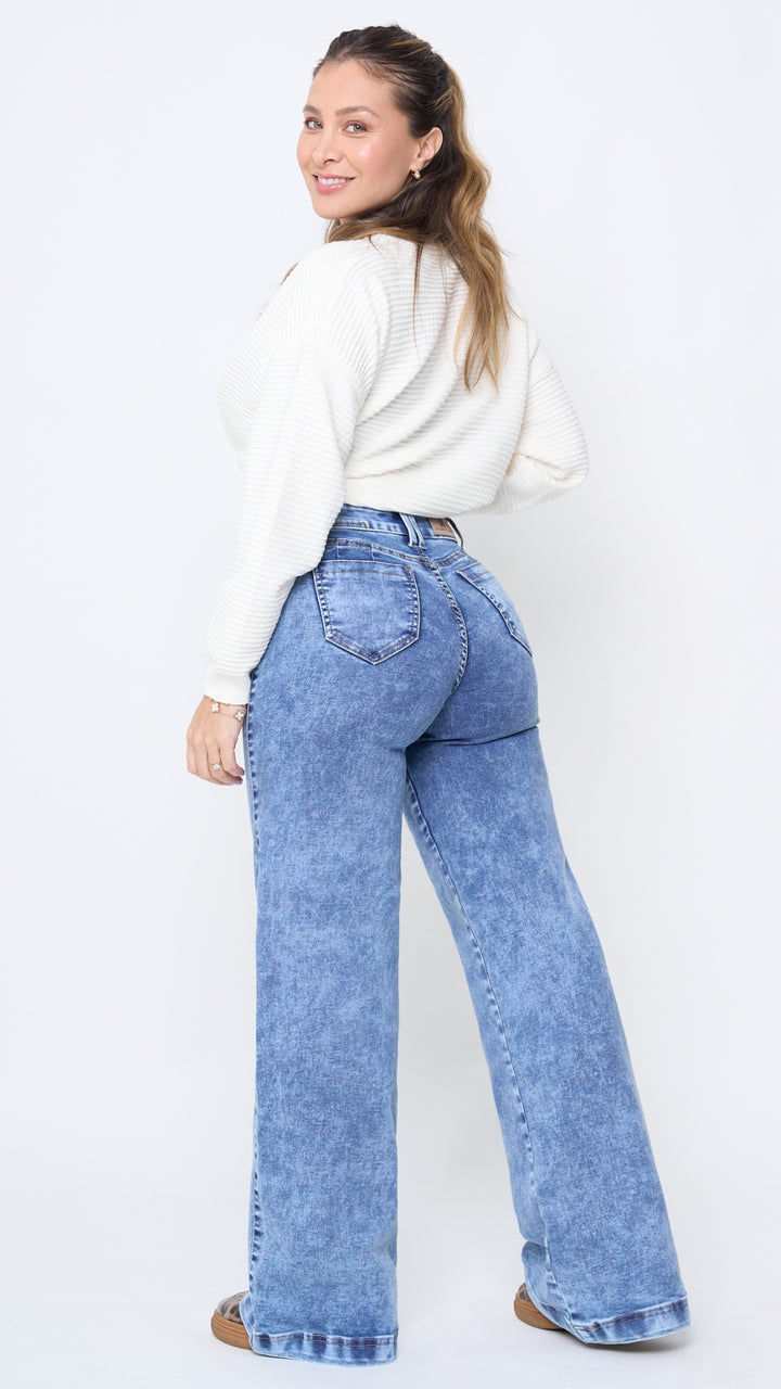 WIDE LEG LATINO 1637