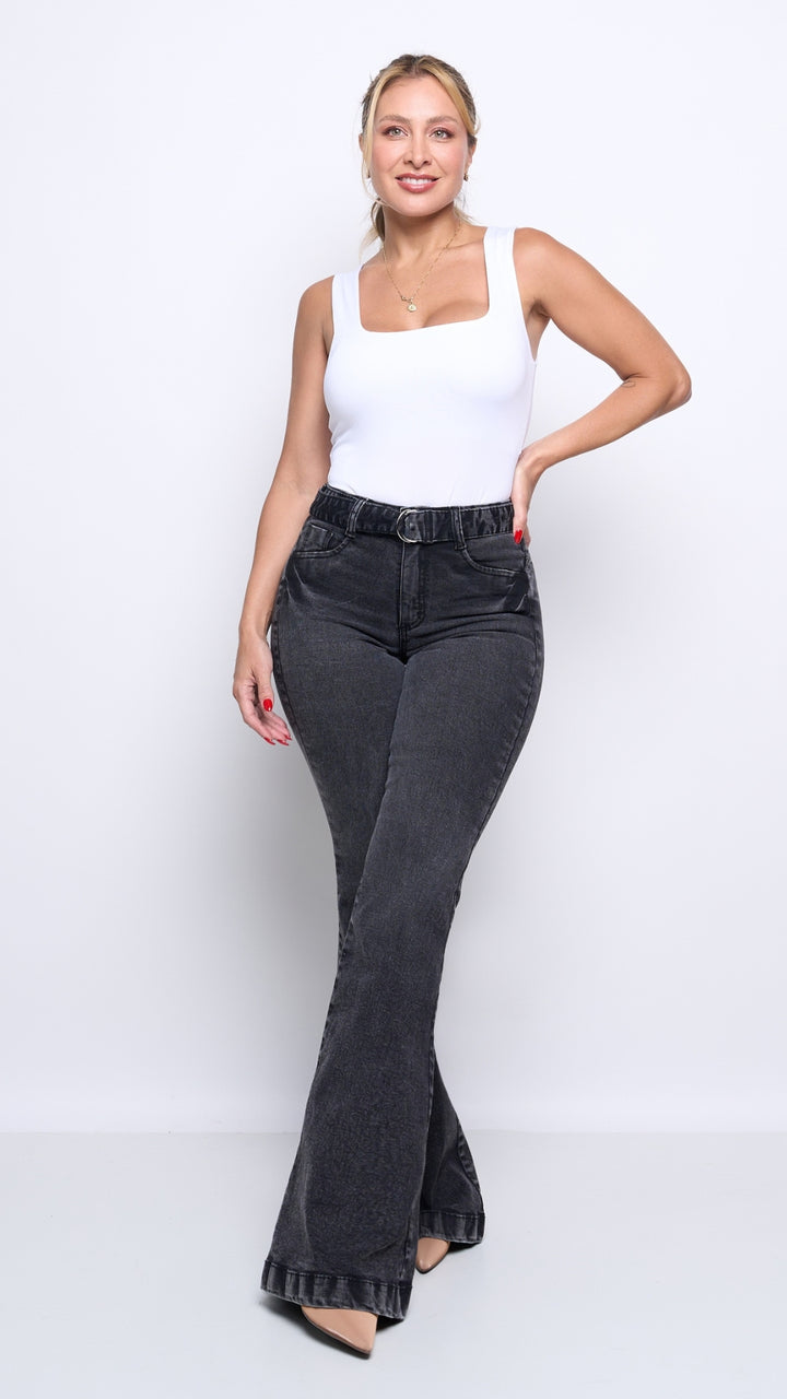 FLARE DIVA GRIS C1668