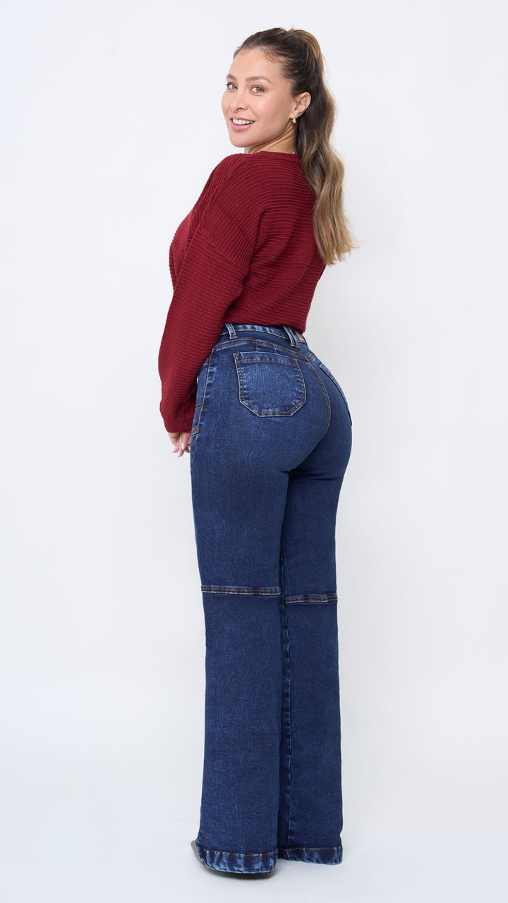 WIDELEG RENATA C1634