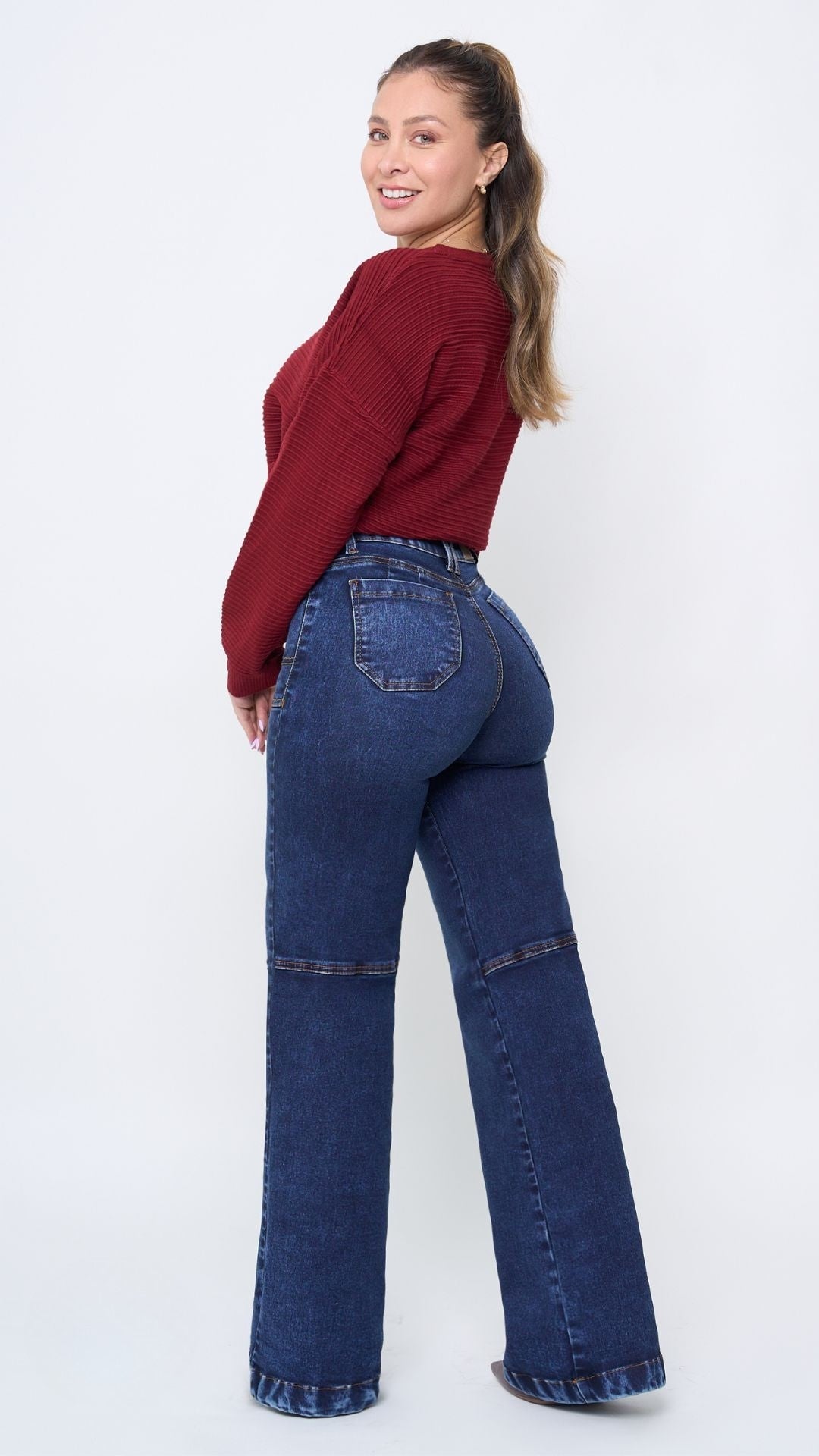 WIDELEG RENATA C1634