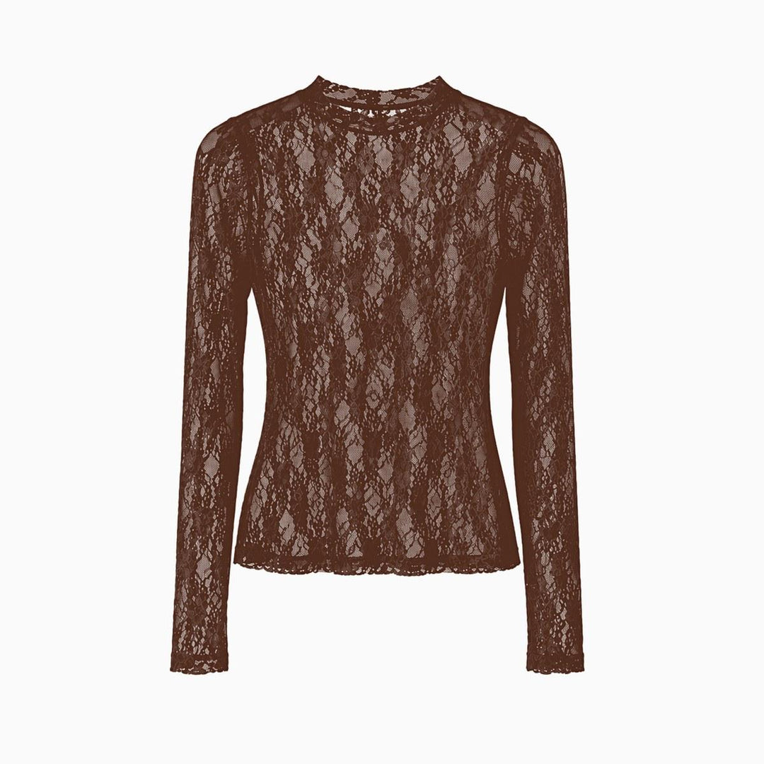 POLERA ENCAJE P04