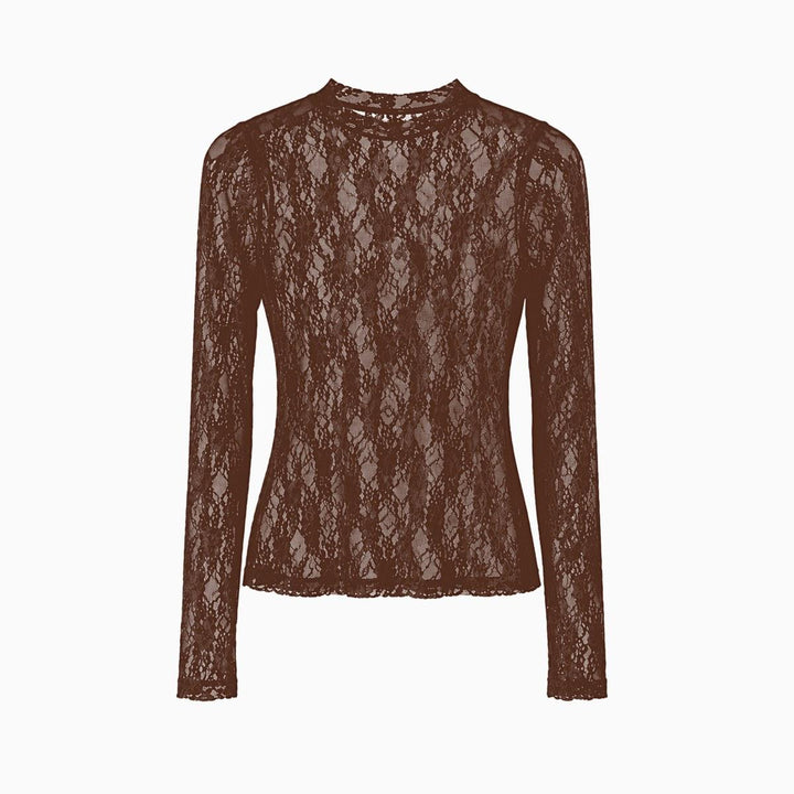 POLERA ENCAJE P04