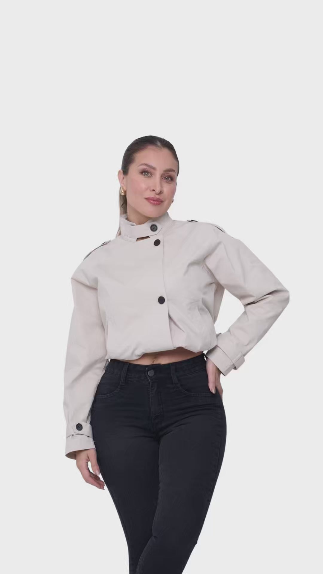 SKINNY MILANO C1651