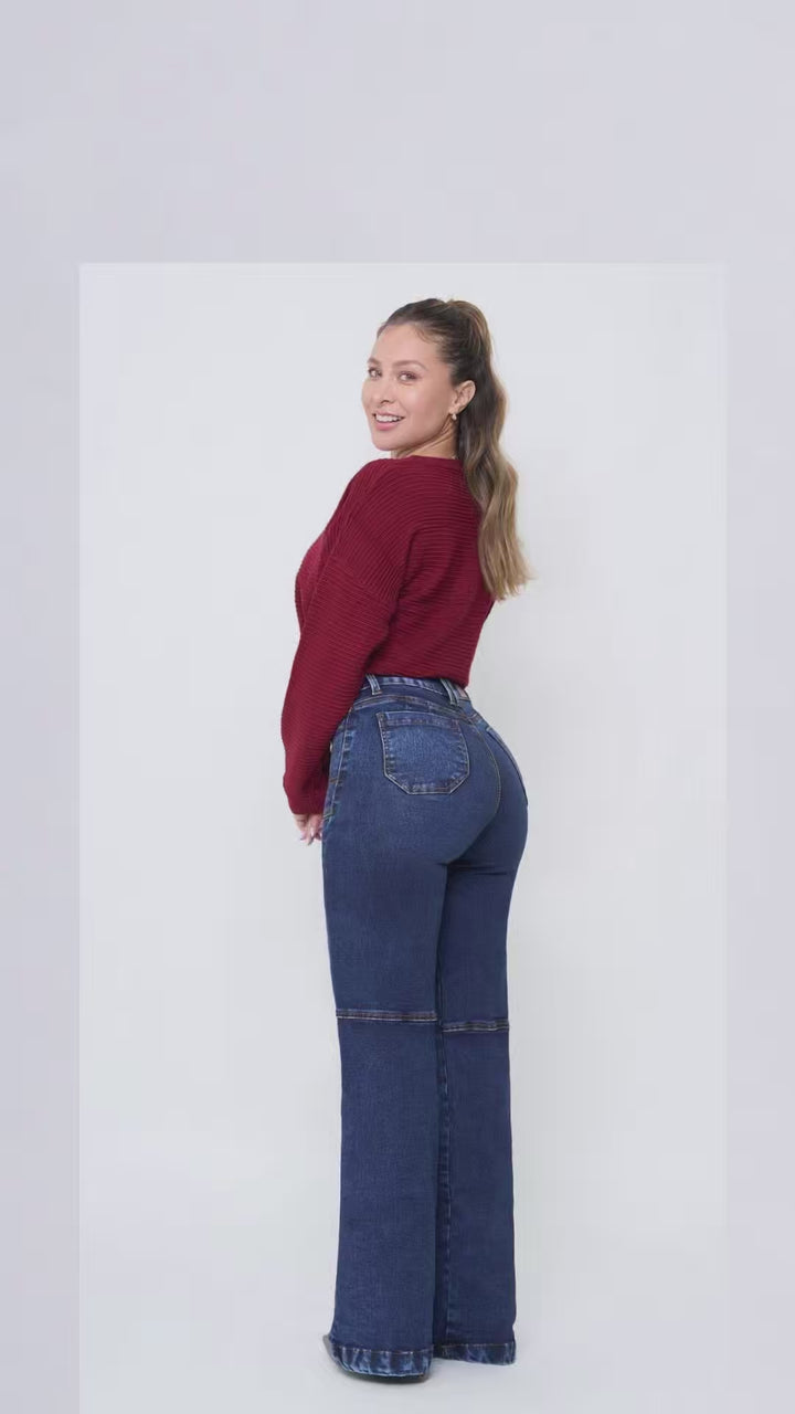 WIDELEG RENATA C1634