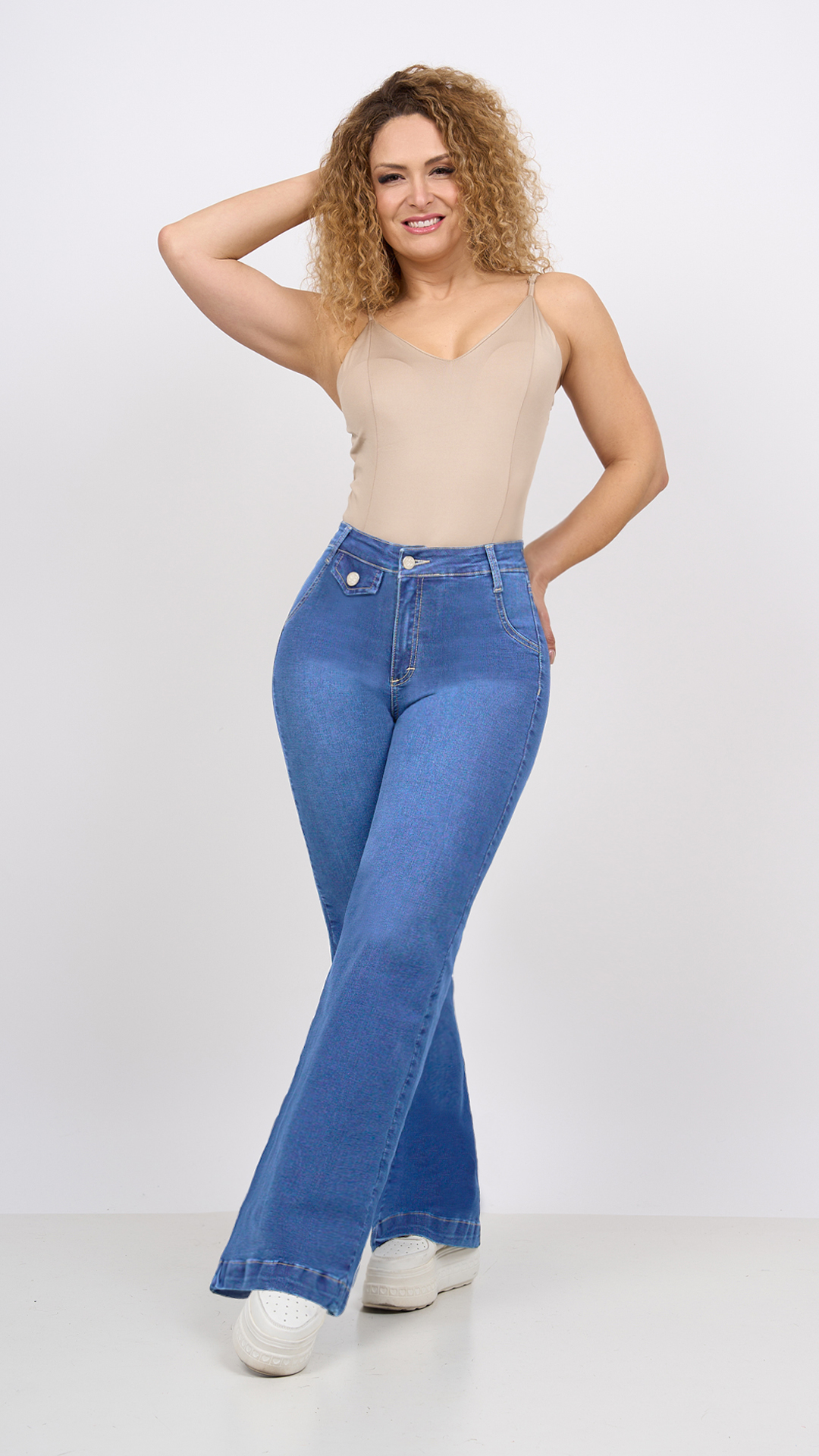 Wide Leg Venecia