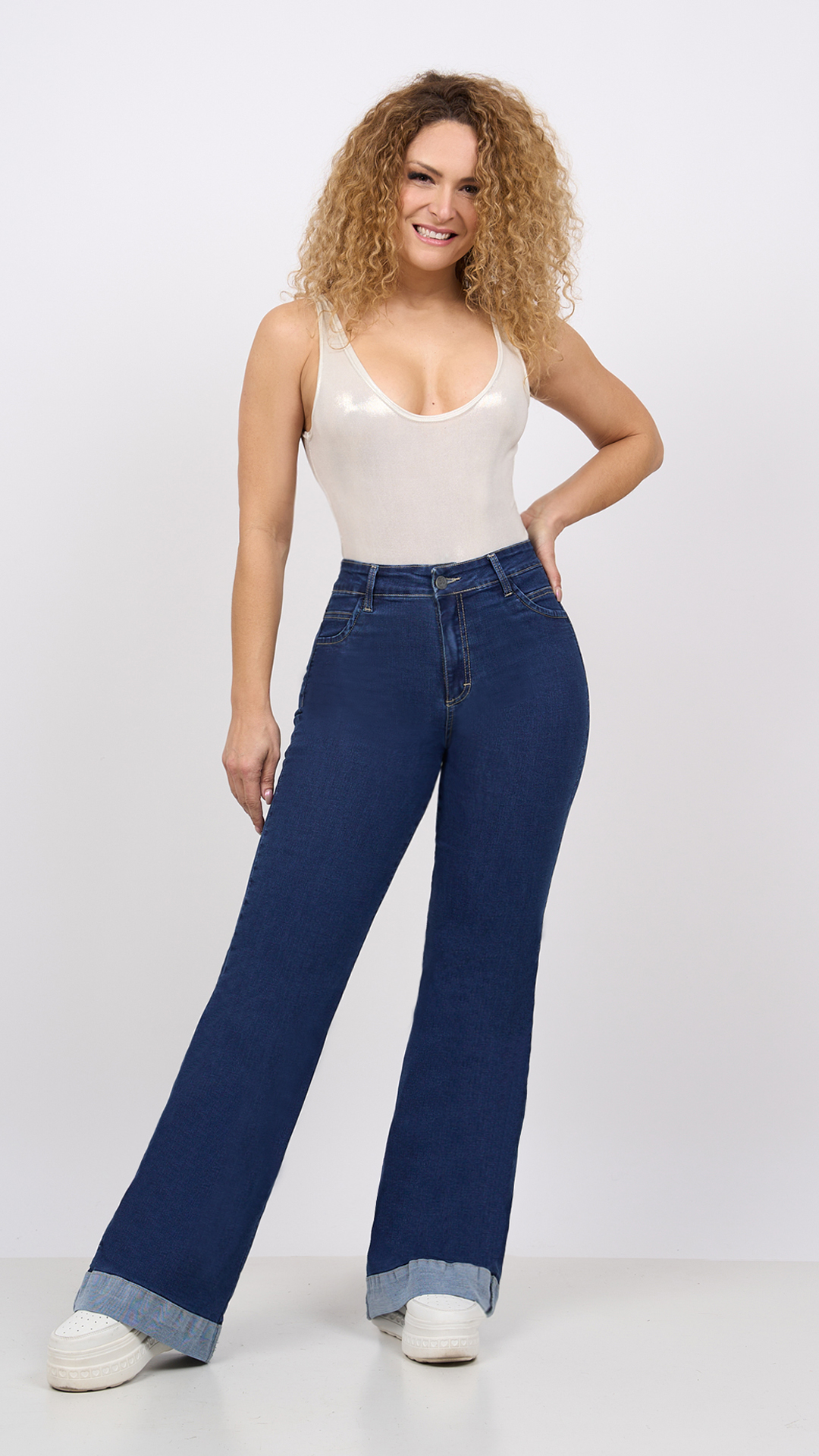 Wide Leg Original