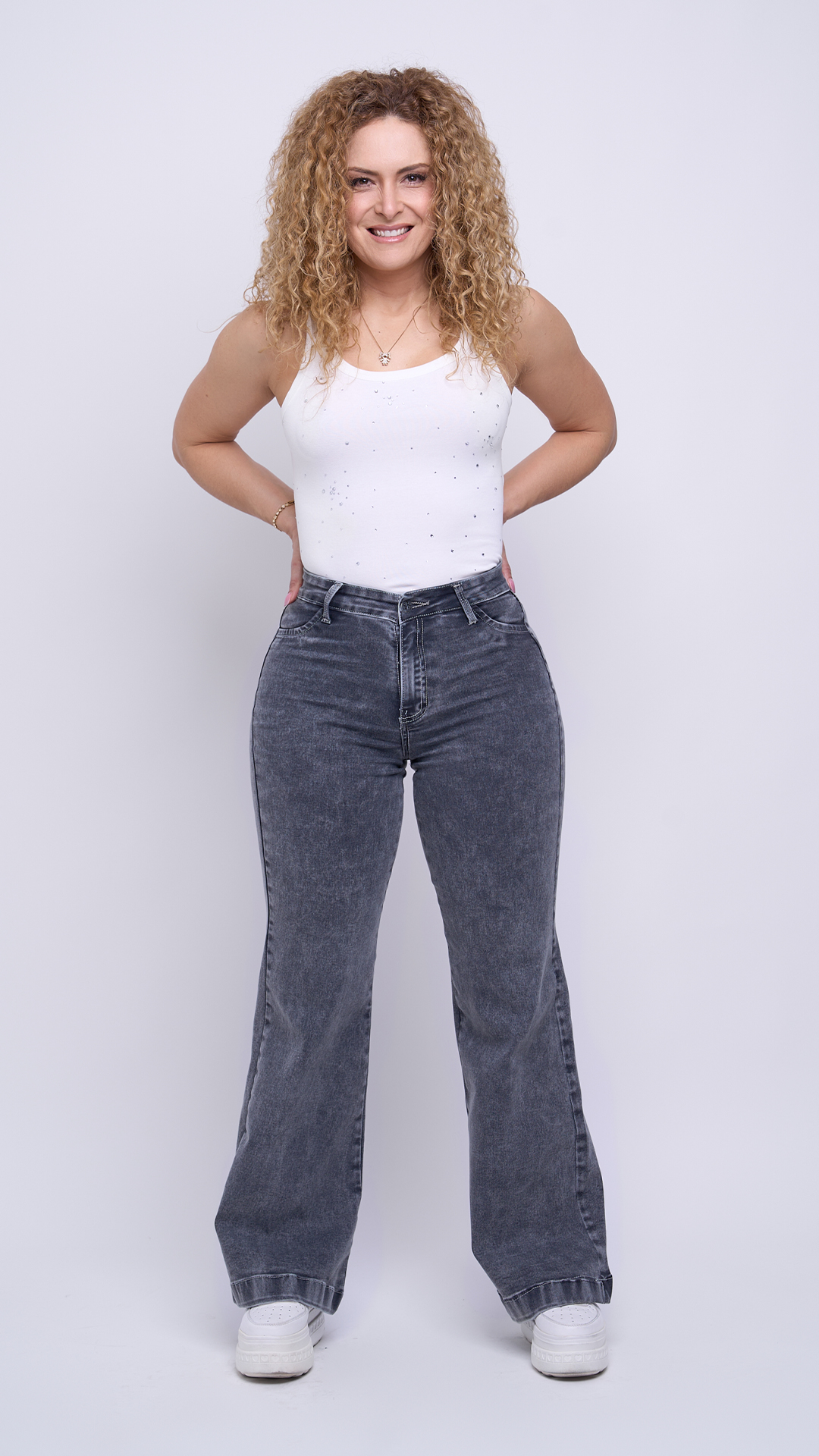 Wide Leg Agatha