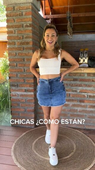 😍La veo y la quiero 🤩
Mayorista $ 14.990
Detalle. $ 18.990
DESPACHO INMEDIATO 
MINI TRENZADA NEVADA
CÓDIGO [C1174]